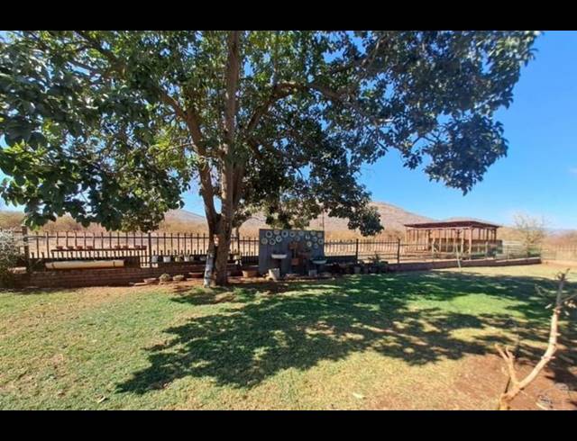 FARM FOR SALE IN THABAZIMBI